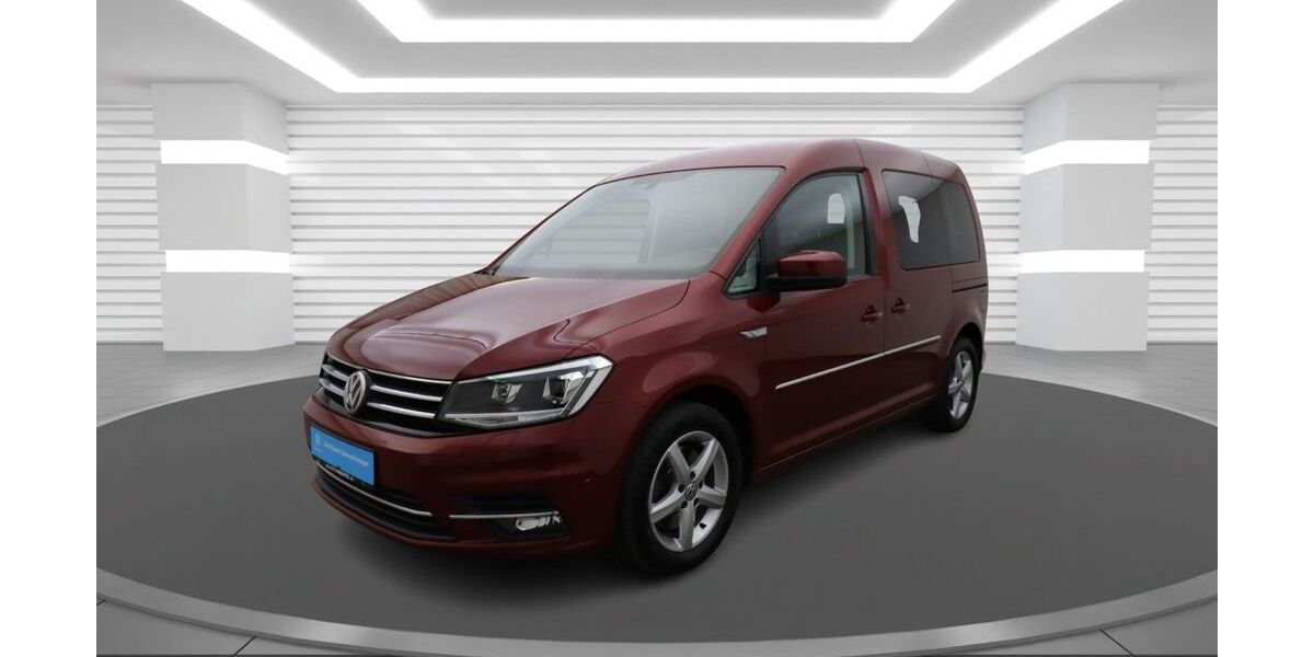 VW Caddy 124.700 km 18.100 &euro; Osnabrück 49084