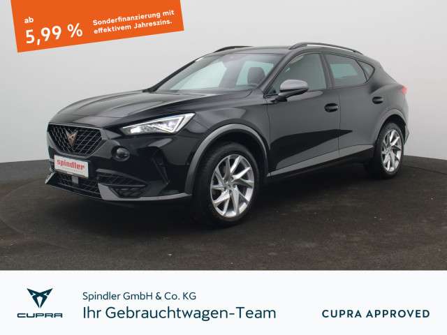 Cupra Formentor 32.000 km 26.180 &euro; Würzburg 97076