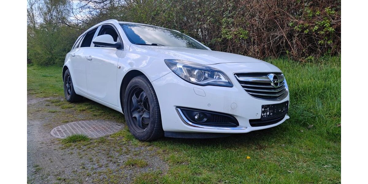 Opel Insignia 157.100 km 5.500 &euro; Jena 07747