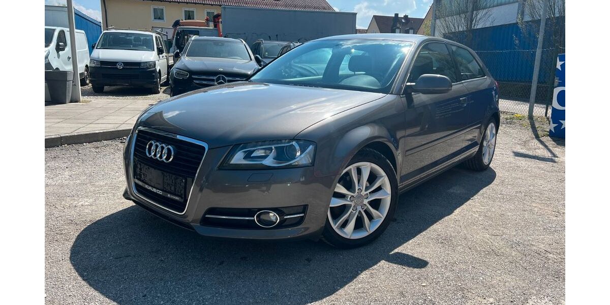 Audi A3 274.000 km 4.900 &euro; Karlsfeld bei München 85757