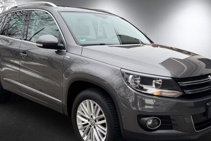 VW Tiguan 144.000 km 11.990 &euro; Delmenhorst 27753