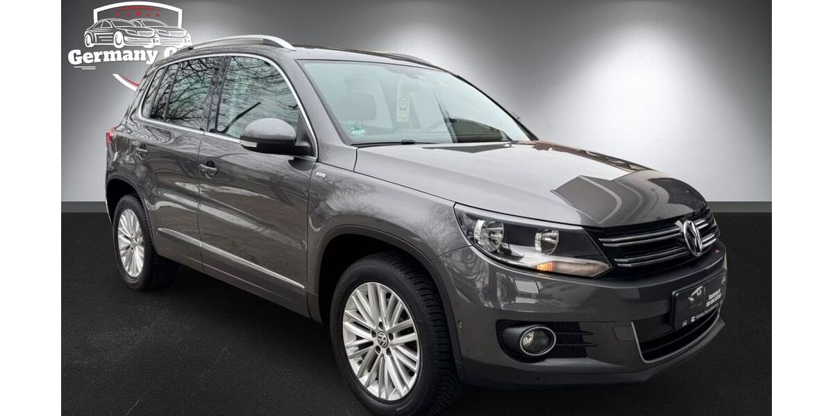 VW Tiguan 144.000 km 11.990 &euro; Delmenhorst 27753