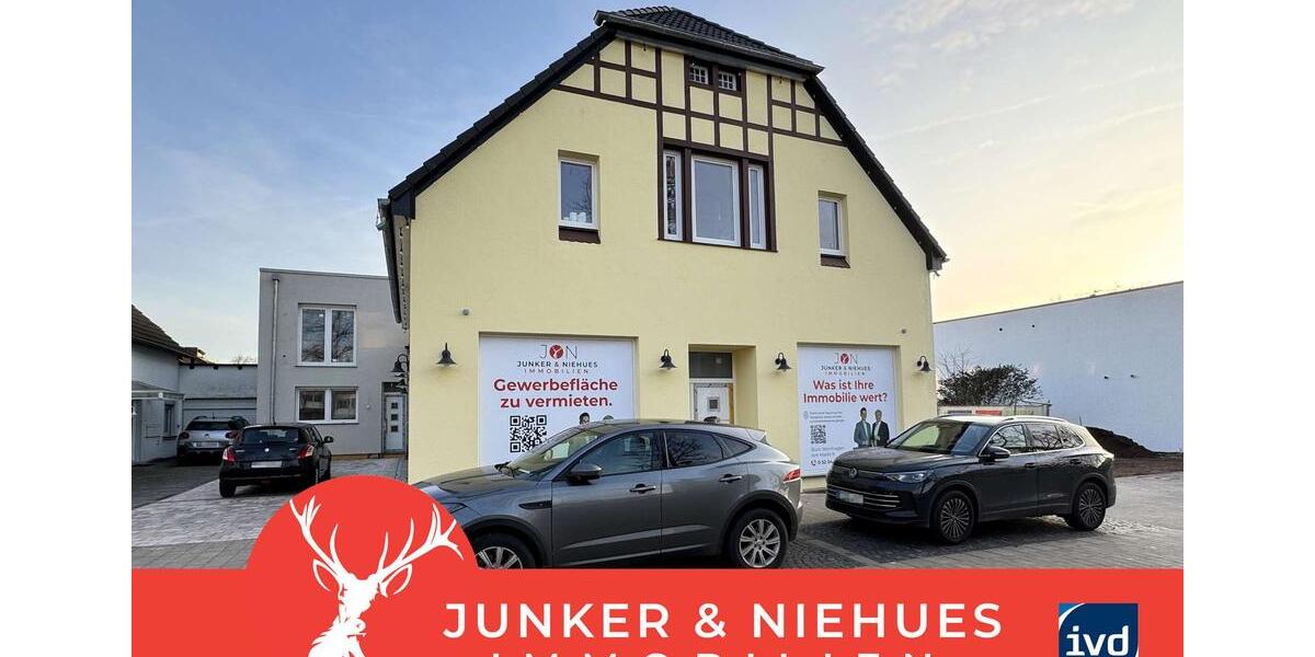 Gewerbeobjekt Steinhagen - 1.400&euro; | Angebot:24816349