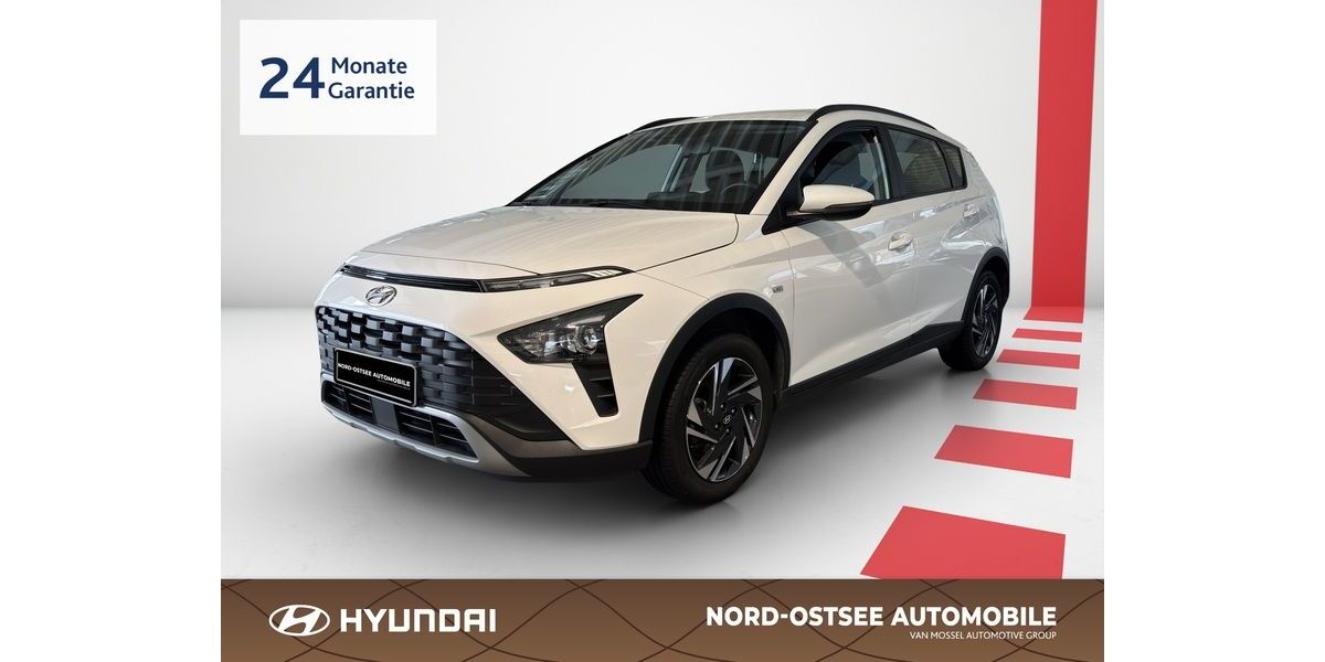 Hyundai BAYON 25.050 km 16.950 &euro; Schwarzenbek 21493