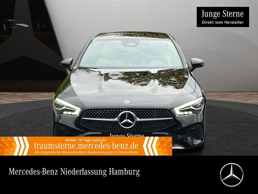 Mercedes-Benz CLA 180 3.118 km 29.390 € Hamburg 22047
