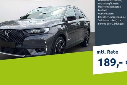 DS Automobiles DS7 (Crossback)