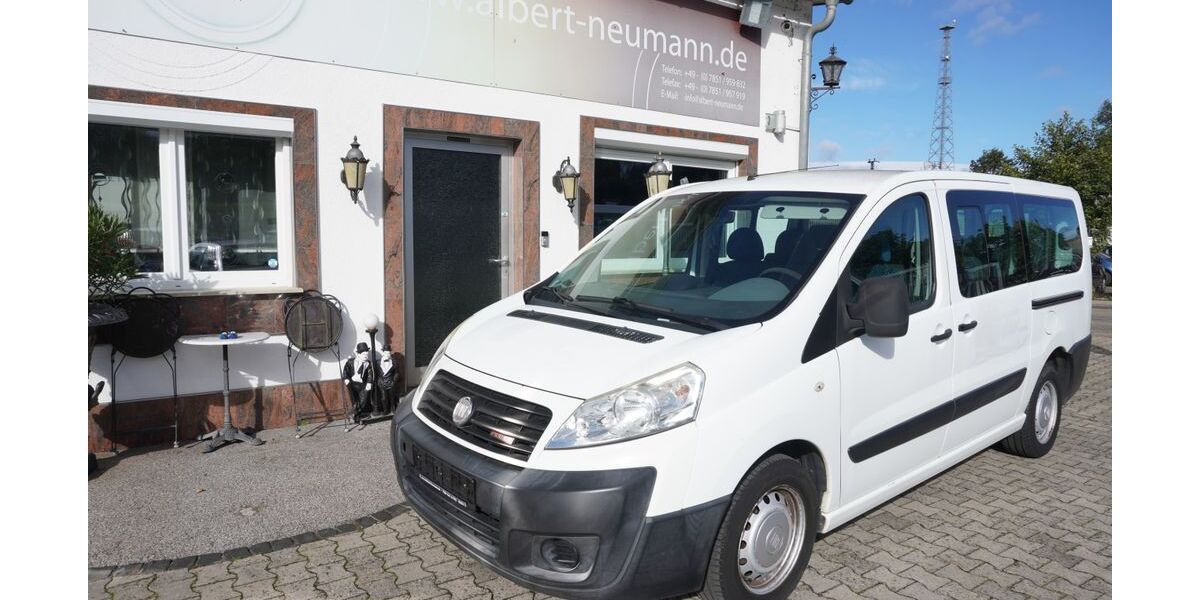 Fiat Scudo 242.000 km 7.735 &euro; Kehl 77694