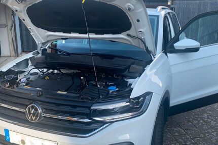 VW T-Cross 37.385 km 21.550 &euro; Malsch 76316