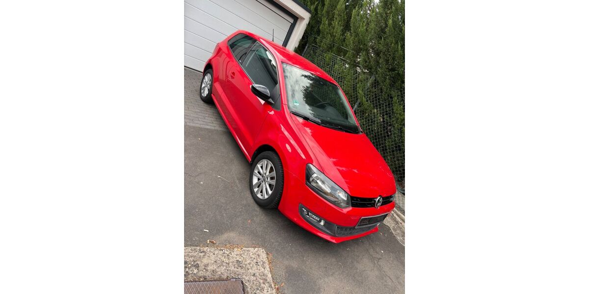 VW Polo 72.200 km 4.600 &euro; Biebertal 35444