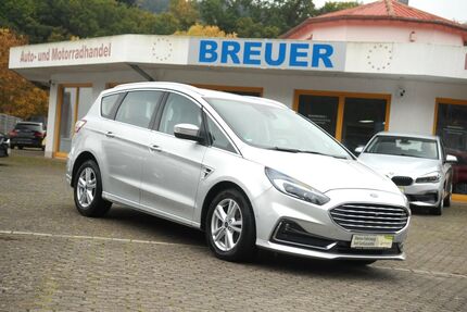 Ford S-Max 94.000 km 19.660 &euro; Schleiden 53937