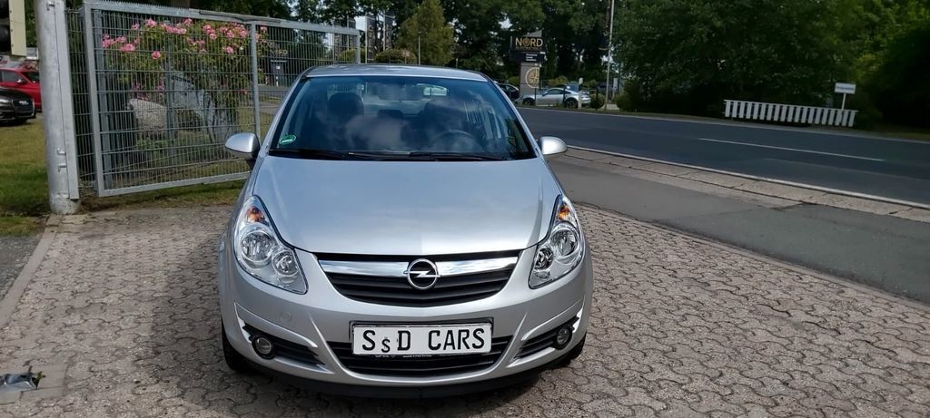 Opel Corsa 65.700 km 4.999 € Rastede-Wahnbek 26180