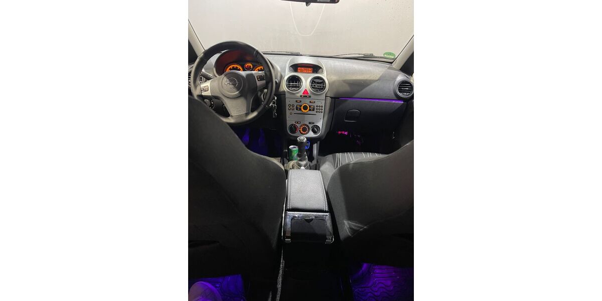 Opel Corsa 174.747 km 1.700 &euro; Ibbenbüren 49479