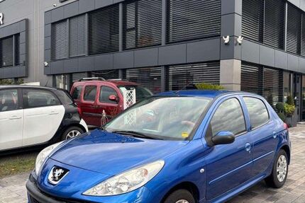 Peugeot 206 100.000 km 4.499 &euro; Neustadt an der Weinstraße 67433