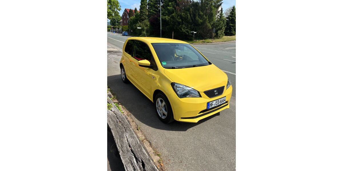 Seat Mii 110.000 km 4.650 &euro; Hüllhorst 32609