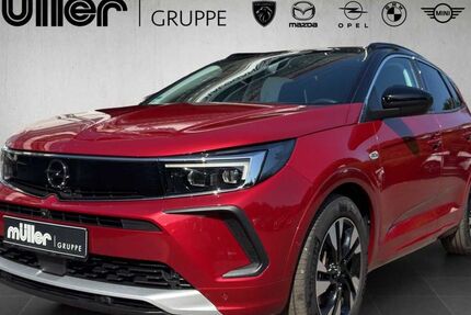 Opel Grandland (X) 54.600 km 26.990 € Dillingen 66763