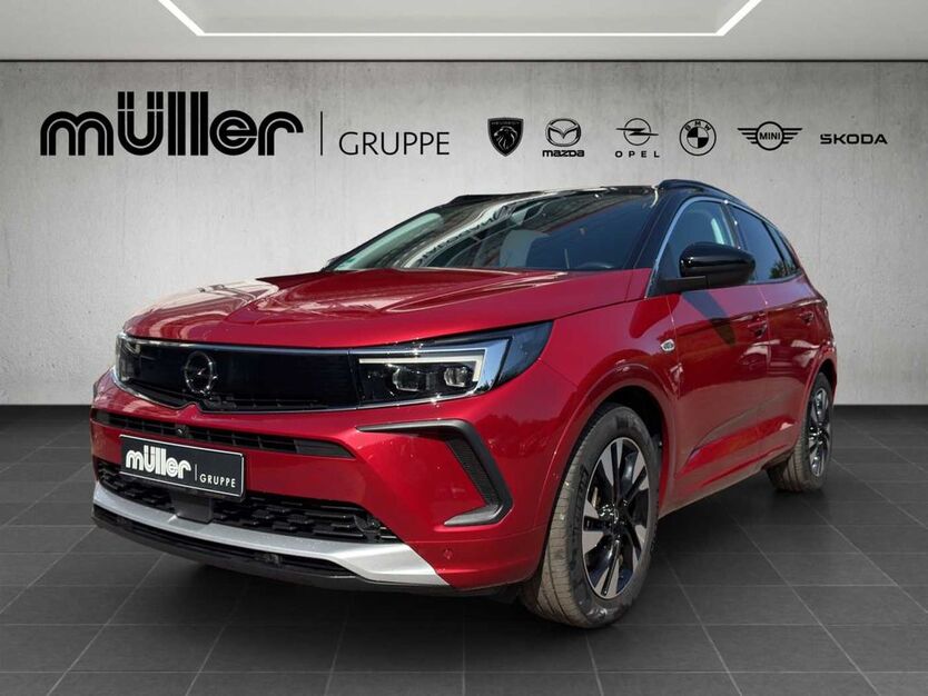 Opel Grandland (X) 54.600 km 28.990 € Dillingen 66763
