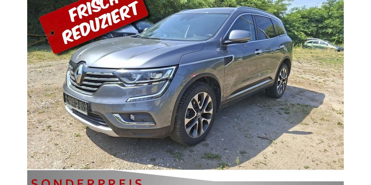 Renault Koleos 128.880 km 13.585 &euro; Achern 77855