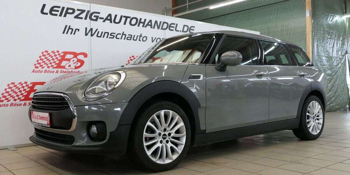Mini One 189.900 km 8.674 &euro; Frohburg 04654