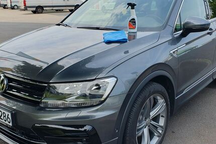 VW Tiguan 93.850 km 19.590 &euro; Kassel 34134