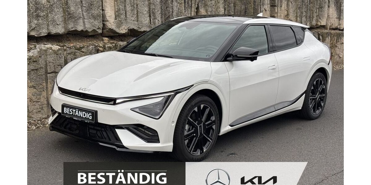 Kia EV6 3.500 km 53.990 &euro; Gochsheim 97469