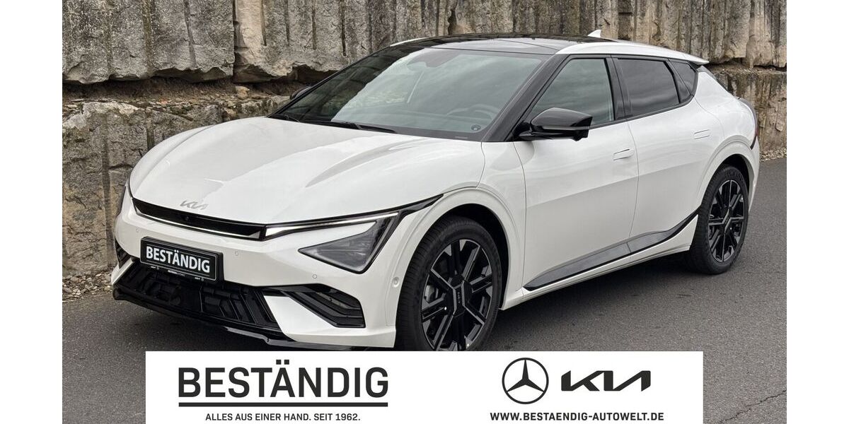 Kia EV6 5.000 km 51.990 &euro; Gochsheim 97469