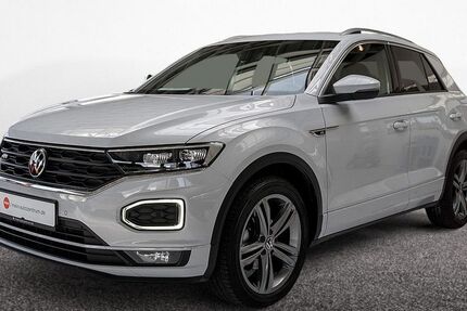 VW T-Roc 42.456 km 24.870 &euro; Uelzen 29525