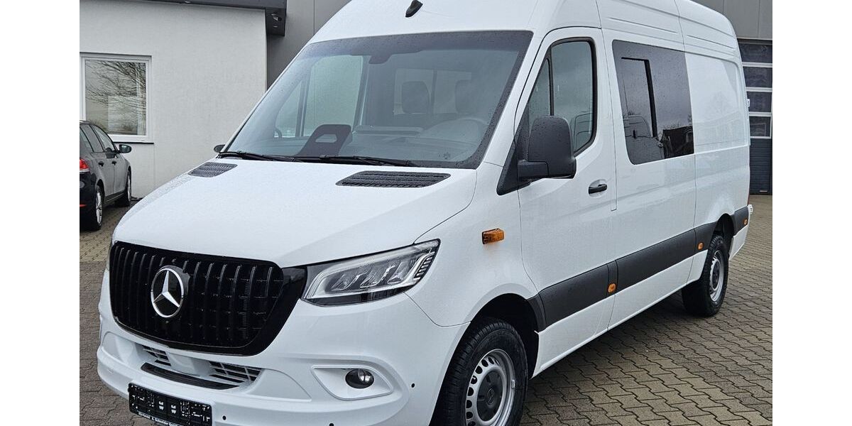 Mercedes-Benz Sprinter 17.334 km 52.241 &euro; Halle (Westf) 33790