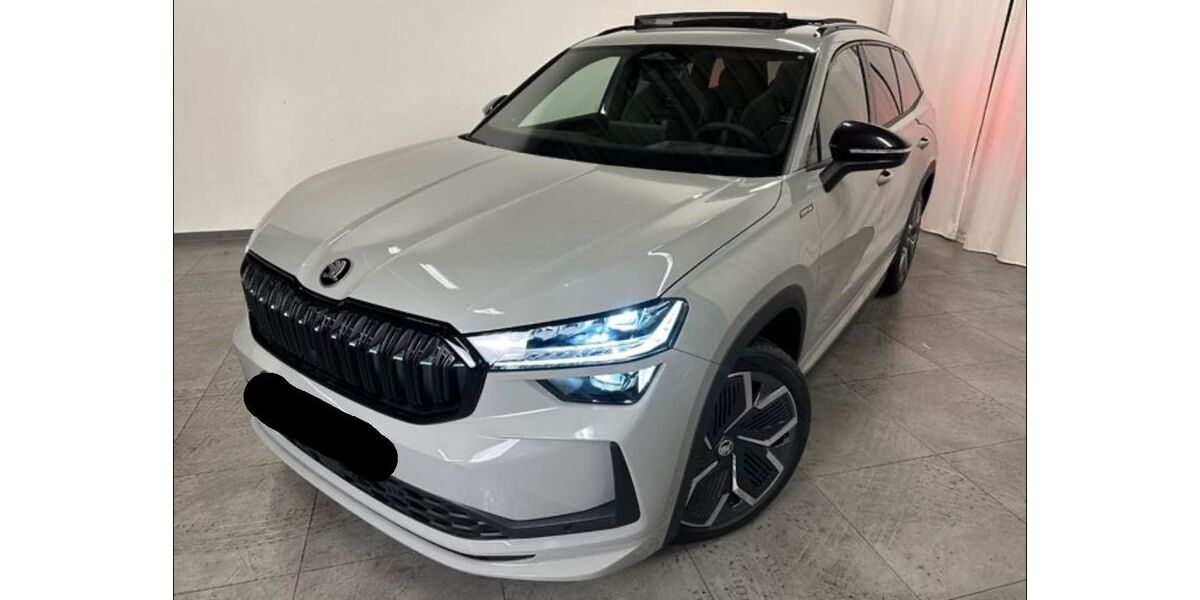 Skoda Kodiaq 11.800 km 51.000 &euro; Stockach 78333