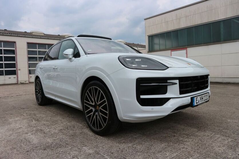 Cayenne