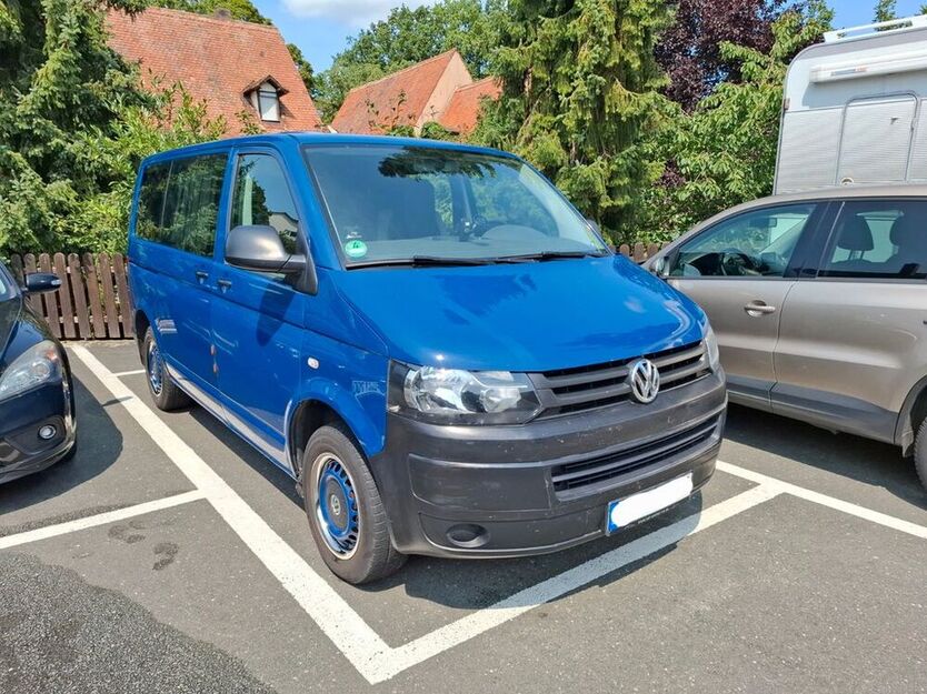 T5 Transporter