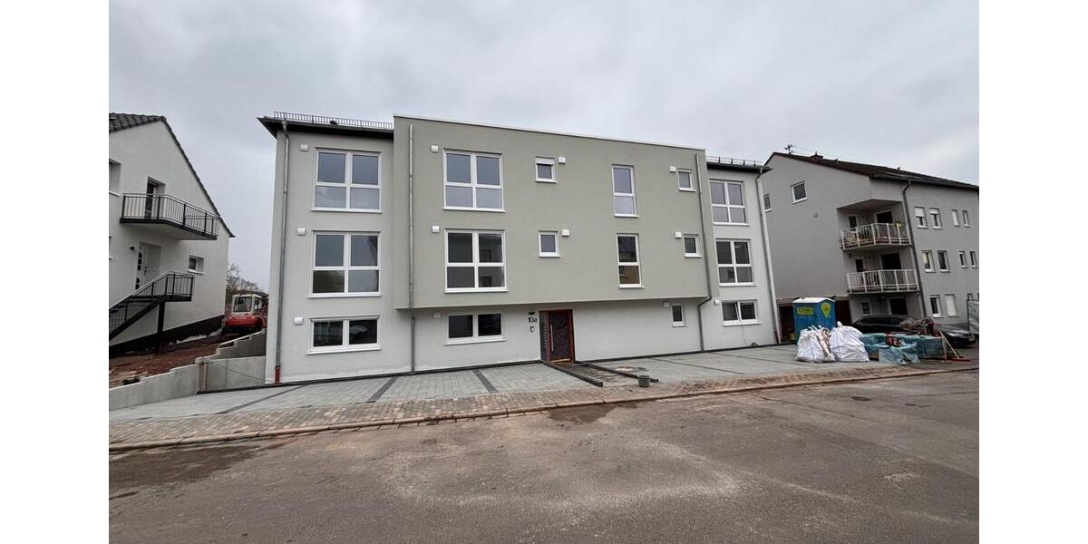 Etagenwohnung Perl - 3 Zimmer, 92 m&sup2;, 1.490&euro; | Angebot:25512664