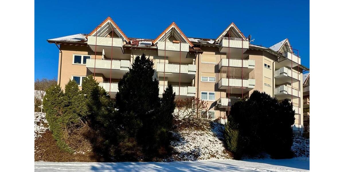 Maisonettenwohnung Heidenheim an der Brenz - 4 Zimmer, 108 m&sup2;, 259.000&euro; | Angebot:27004518