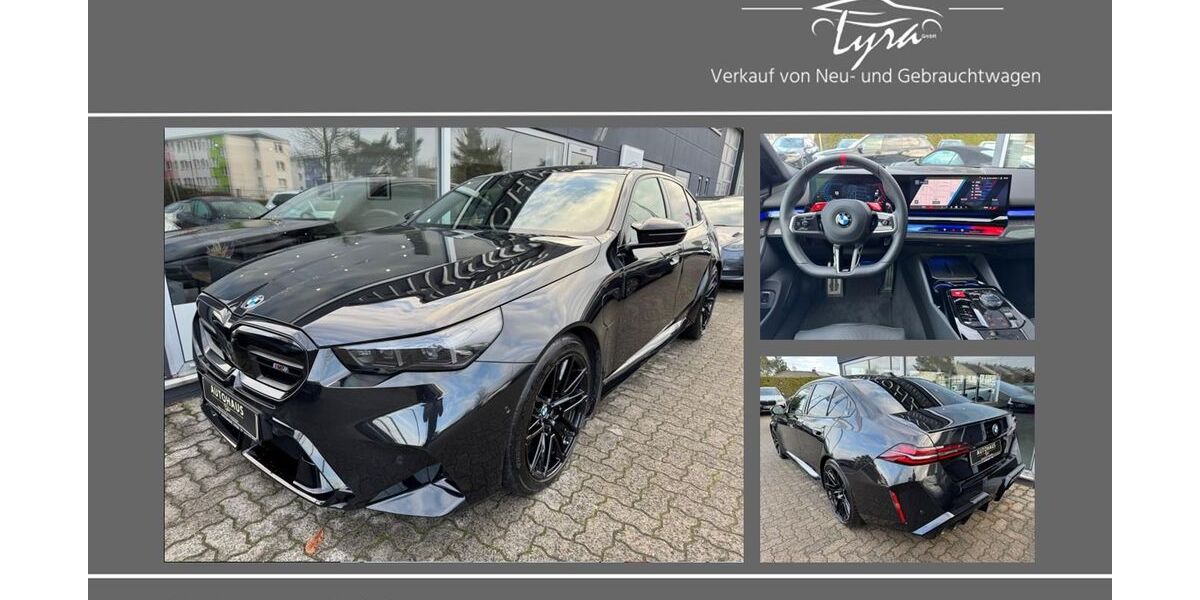 BMW M5 15.412 km 124.880 &euro; Hanau 63456
