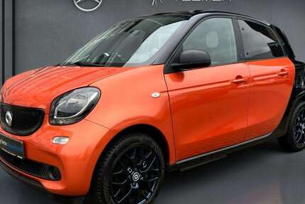 Smart forFour 22.909 km 9.290 € Uelzen 29525