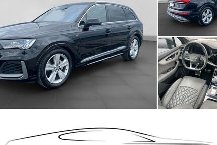 Audi Q7 116.948 km 42.490 &euro; Hamburg 22047
