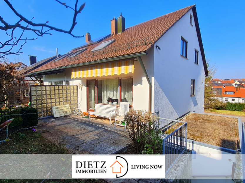 Haus zum Kaufen in Affalterbach 420.000 € 140 m²