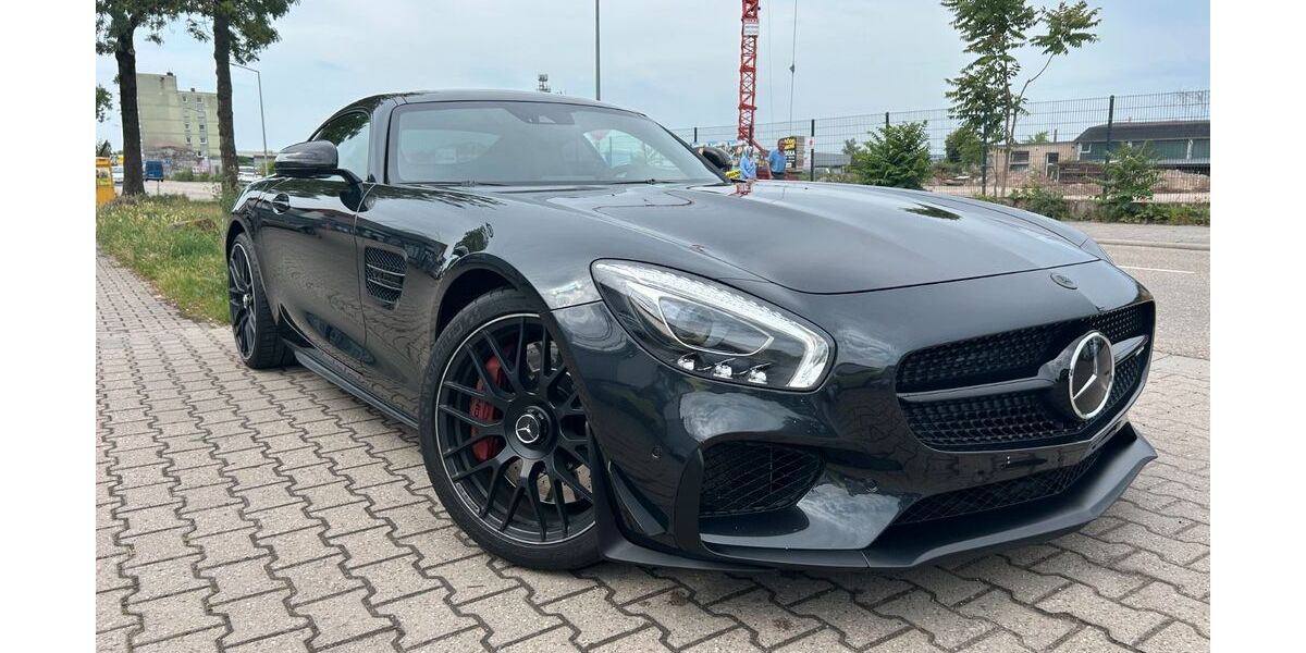 Mercedes-Benz AMG GT 95.000 km 64.999 &euro; Worms 67547