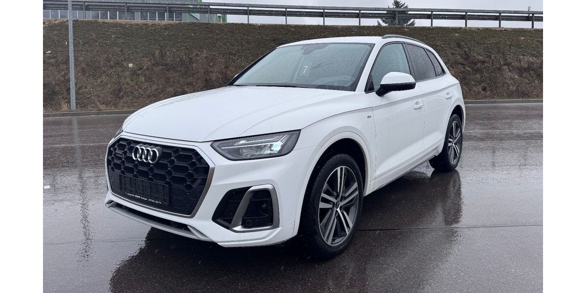 Audi Q5 122.000 km 34.300 &euro; Essingen­­­ 73457
