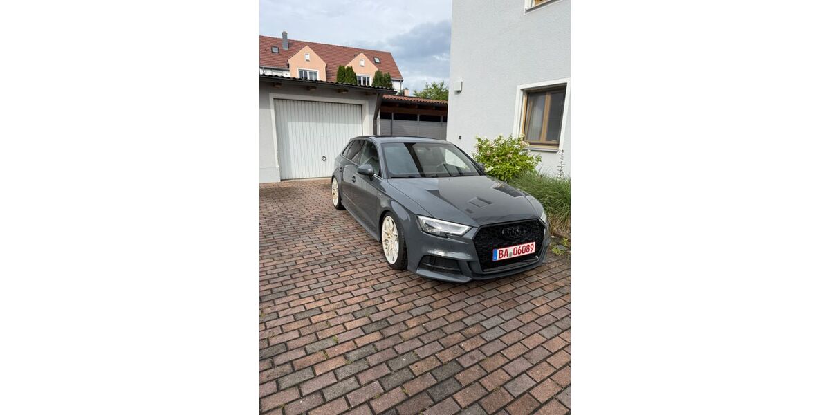 Audi A3 107.000 km 17.900 &euro; Zeitlarn 93197