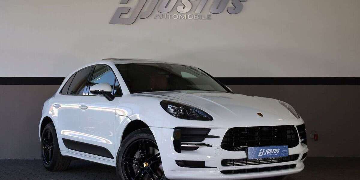 Porsche Macan 57.387 km 42.400 &euro; Limburg an der Lahn 65549