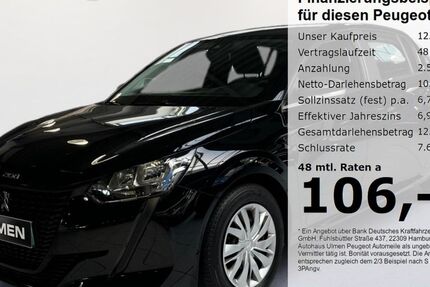 Peugeot 208 23.955 km 11.950 € Düsseldorf 40233