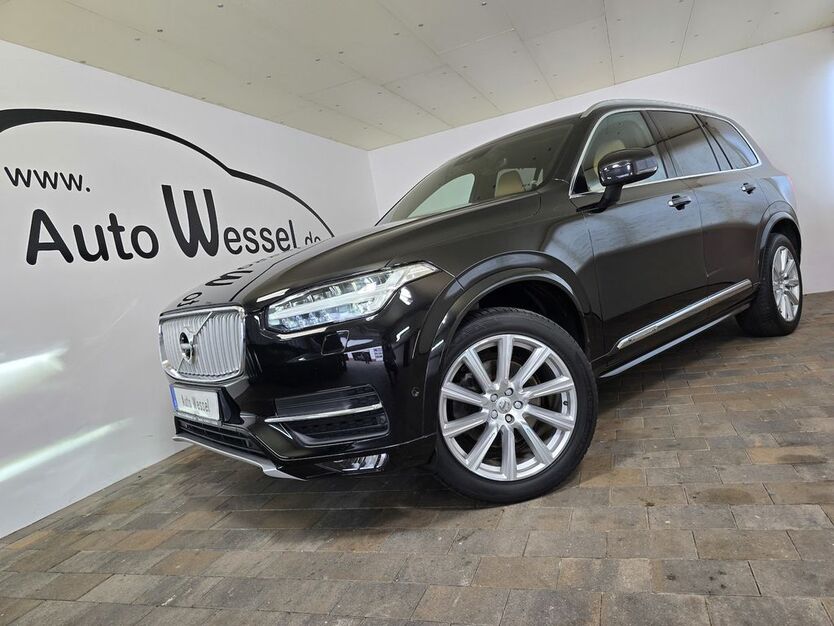 Volvo XC90 117.300 km 39.850 € Garrel 49681