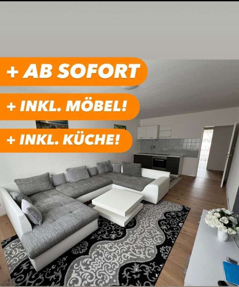 Wohnung zum Mieten in Wuppertal 675 € 45 m²