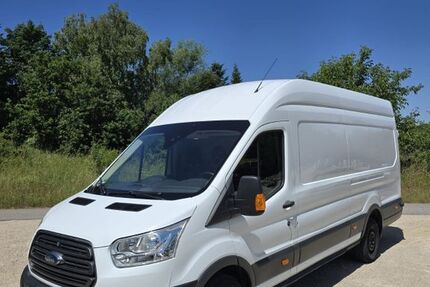 Ford Transit 130.000 km 12.200 &euro; Laaber 93164