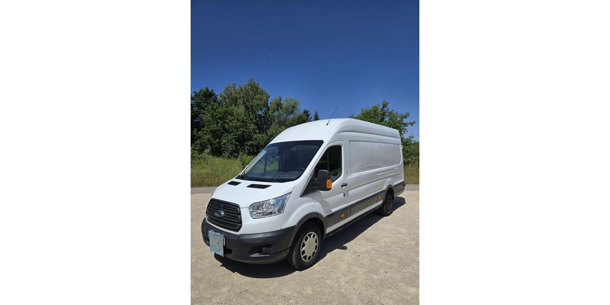 Ford Transit 130.000 km 12.800 &euro; Laaber 93164