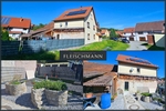 Charmantes Fachwerkhaus mit saniertem Wohnbereich, Terrasse und vielfältigem Gestaltungspotenzial - Einfamilienhaus Schmeheim | Angebot:24811244