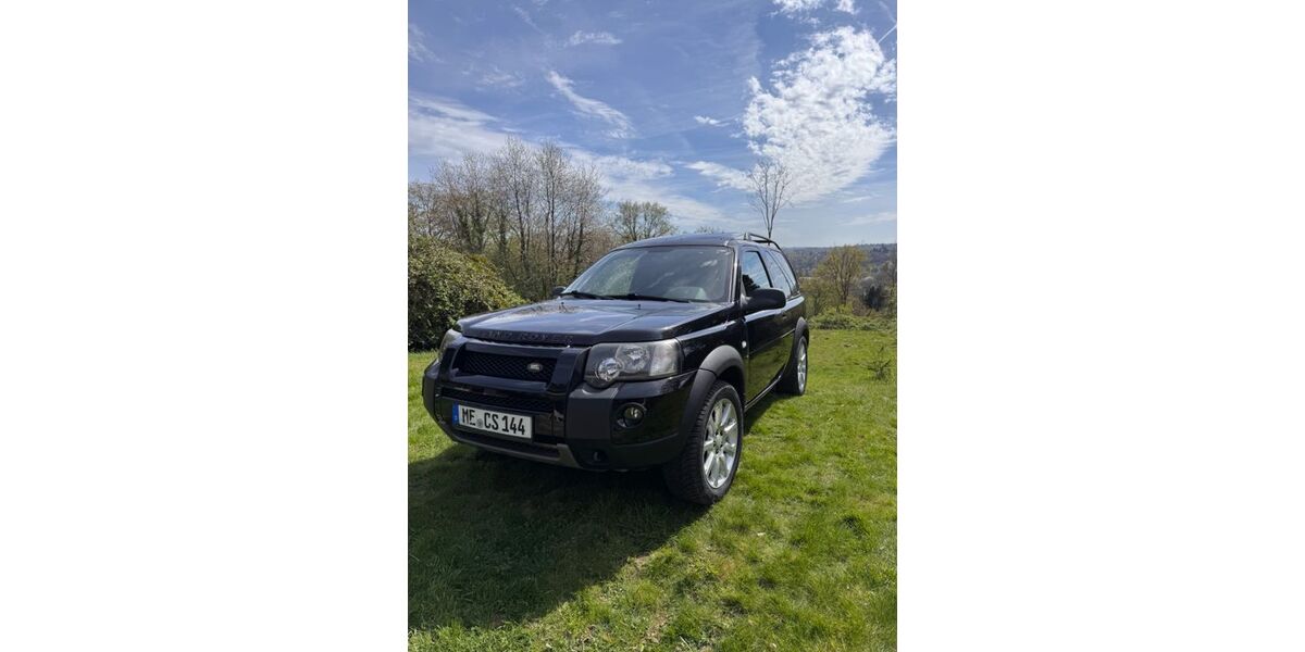 Land Rover Freelander 93.000 km 9.700 &euro; Solingen 42653