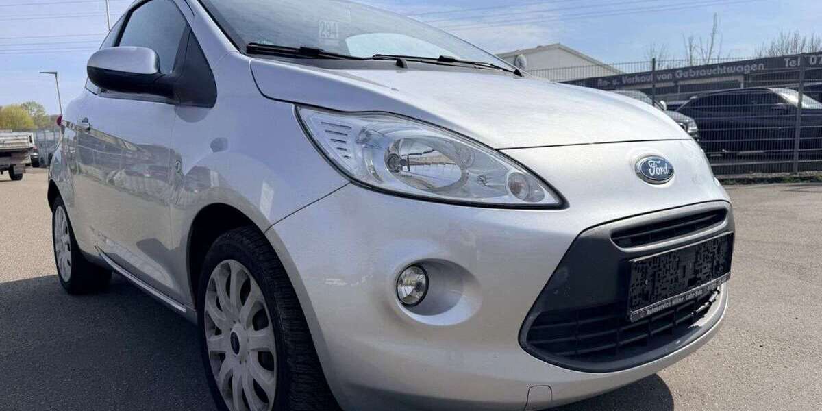 Ford Ka/Ka+ 139.900 km 3.300 &euro; Lahr 77933
