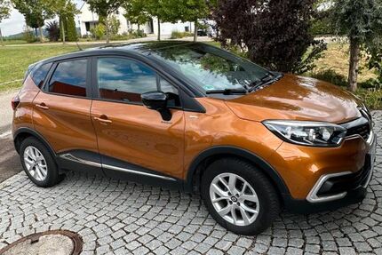 Renault Captur 120.000 km 7.999 &euro; Weilach 86565