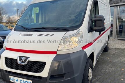 Peugeot Boxer 179.747 km 5.900 € Uelzen 29525